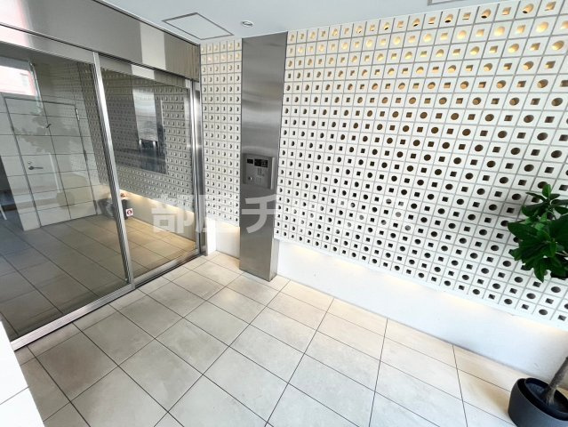 シエルブルー栄のセキュリティ