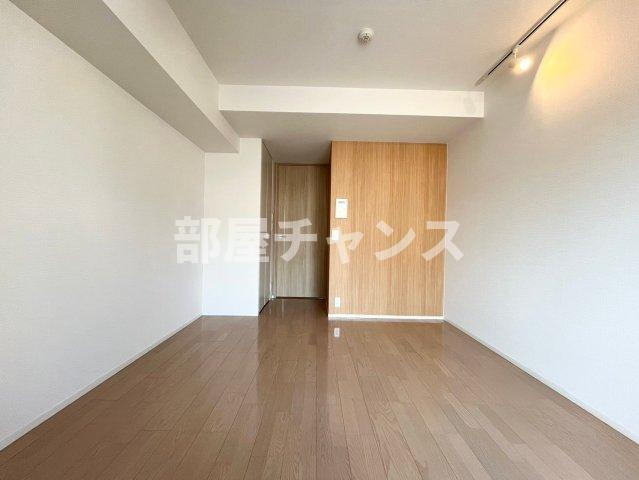 シエルブルー栄の寝室