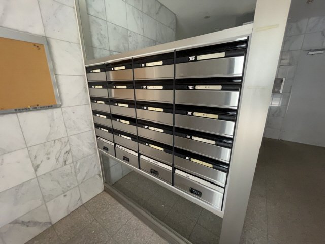 ネオハイム六甲の内装