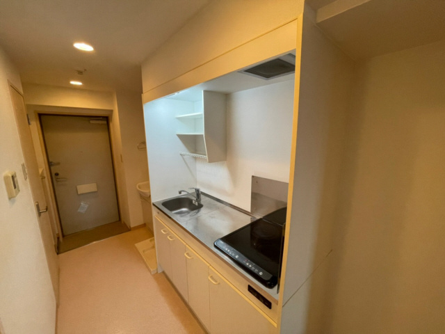 ネオハイム六甲のキッチン
