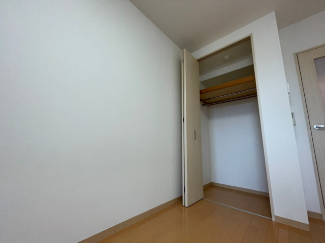 ネオハイム六甲の収納