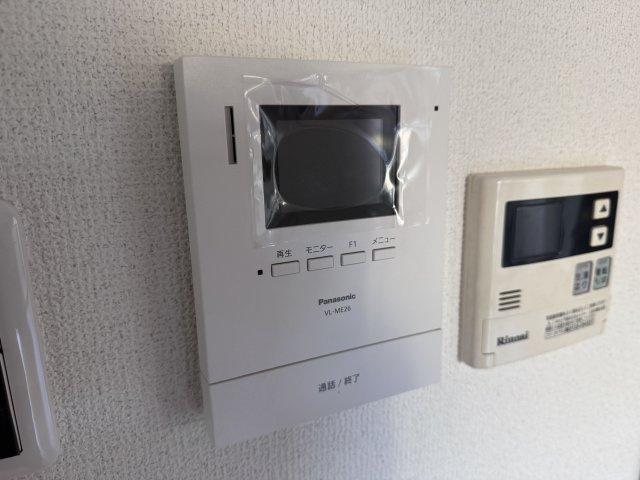 ビューハイツMのセキュリティ