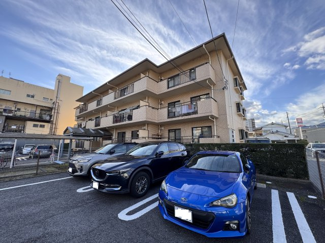 ビューハイツM