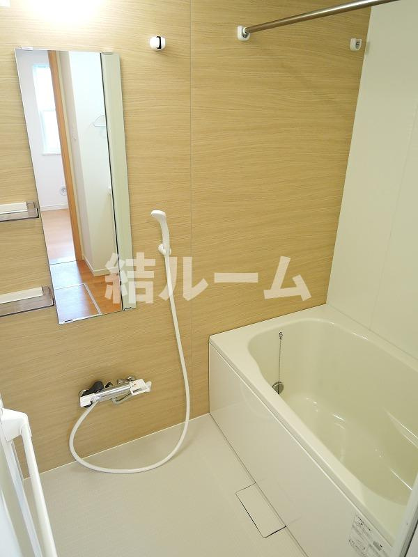 板橋区小茂根４丁目のアパートの浴室
