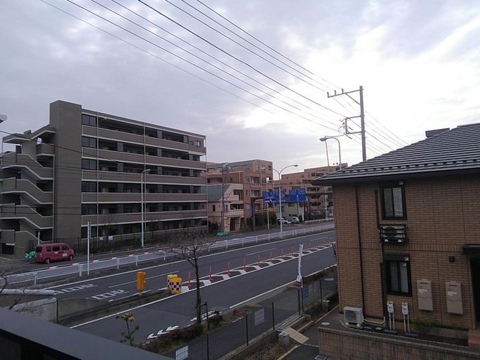 サニーサイド聖蹟Ⅱの展望