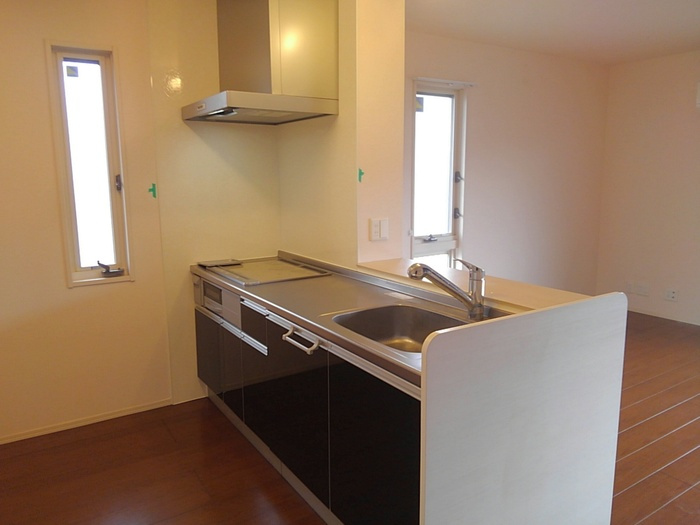 サニーサイド聖蹟Ⅱのキッチン