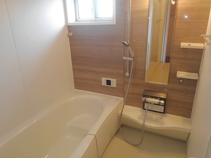 サニーサイド聖蹟Ⅱの浴室