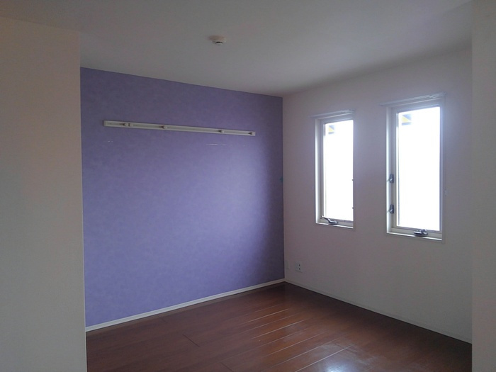 サニーサイド聖蹟Ⅱの寝室