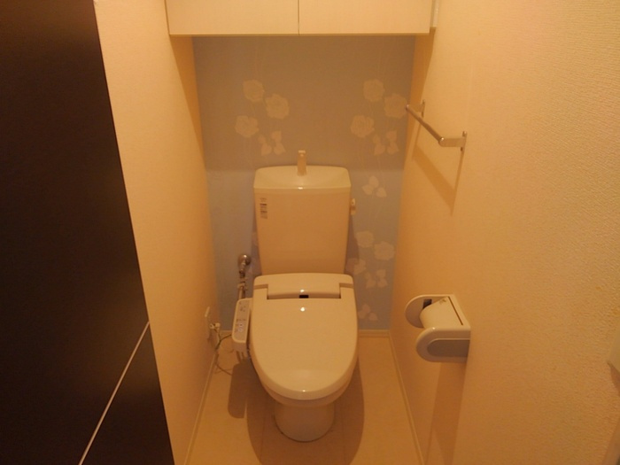 サニーサイド聖蹟Ⅱのトイレ