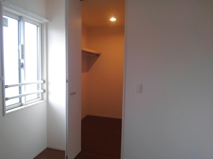 サニーサイド聖蹟Ⅱの収納