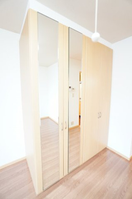 【収納】 | ティアラ | ※同物件・同タイプの写真です。