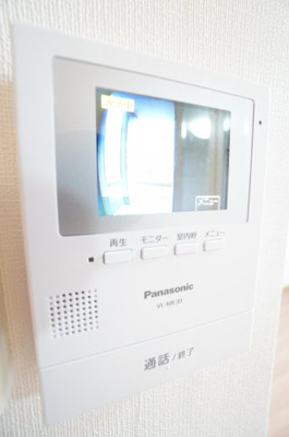 【セキュリティ】 | ティアラ | ※同物件・同タイプの写真です。