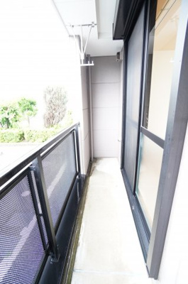 【バルコニー】 | ティアラ | ※同物件・同タイプの写真です。