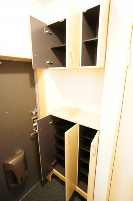 【収納】 | ティアラ | ※同物件・同タイプの写真です。