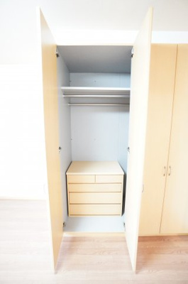 【収納】 | ティアラ | ※同物件・同タイプの写真です。