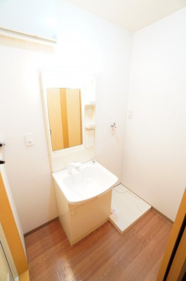 【洗面所】 | ティアラ | ※同物件・同タイプの写真です。