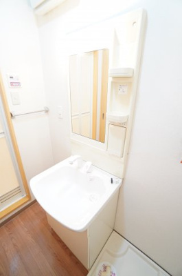 【独立洗面台】 | ティアラ | ※同物件・同タイプの写真です。