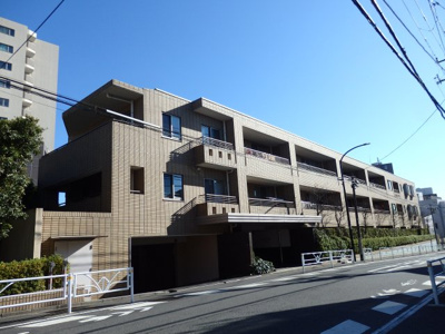 【外観】 | グランベスタージュ代々木