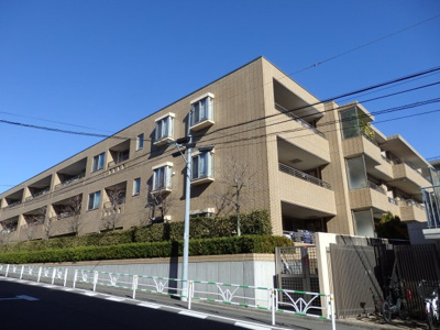 【外観】 | グランベスタージュ代々木