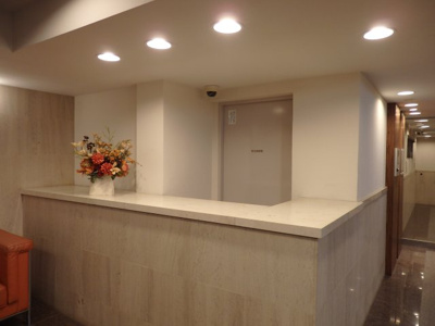 【受付】 | グランベスタージュ代々木