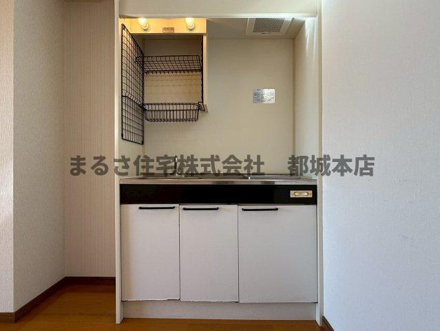 イーストウッドのキッチン