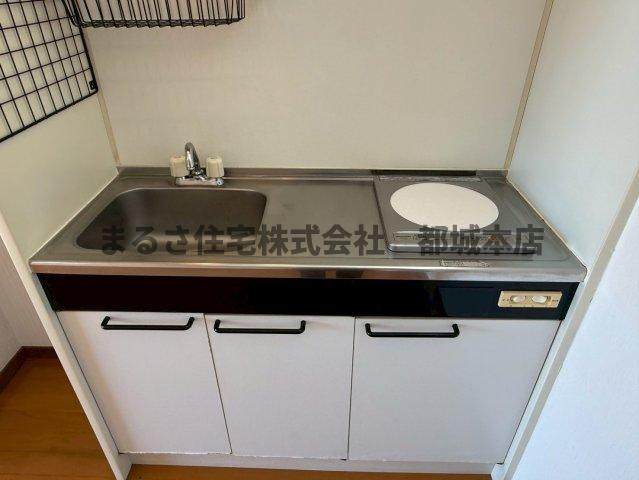 イーストウッドのキッチン