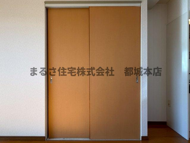 イーストウッドの収納