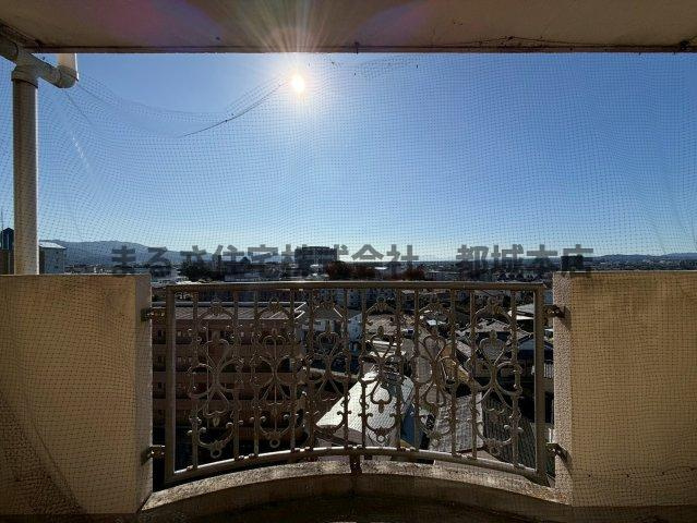 イーストウッドの展望