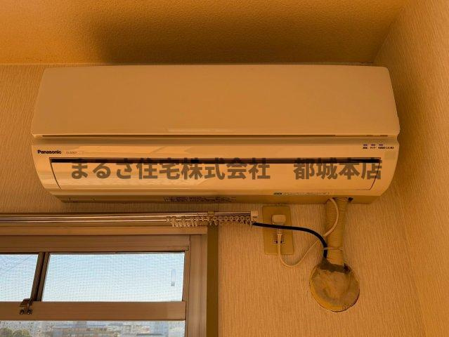 イーストウッドの設備