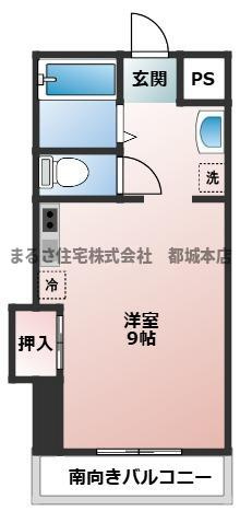 イーストウッドの間取り|右キッチンタイプ