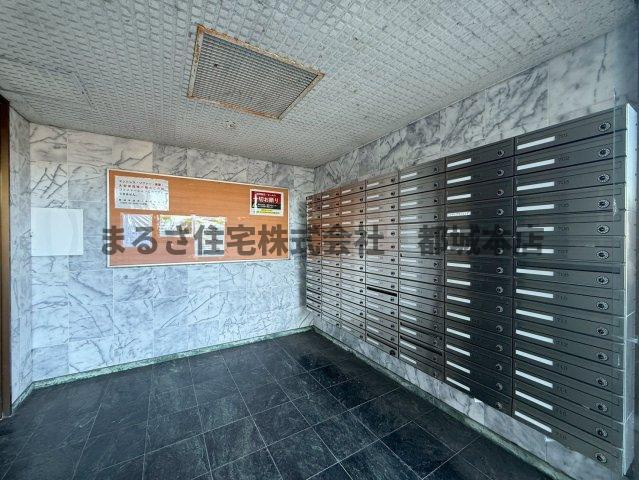 イーストウッドのその他共用部分