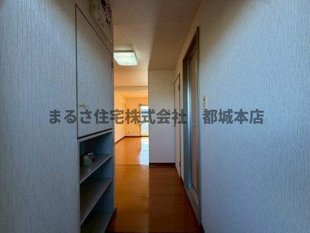 イーストウッドの内装