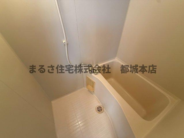 イーストウッドの浴室