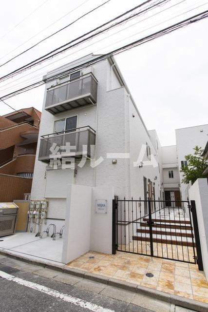 豊島区長崎２丁目のアパート