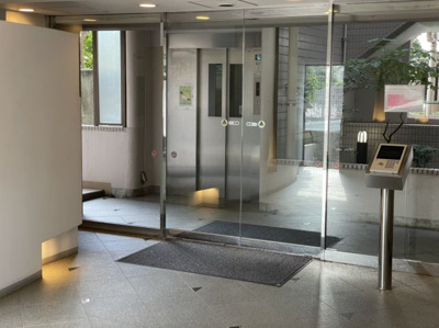 【エントランス】 | ウィンベルソロ梅ヶ丘