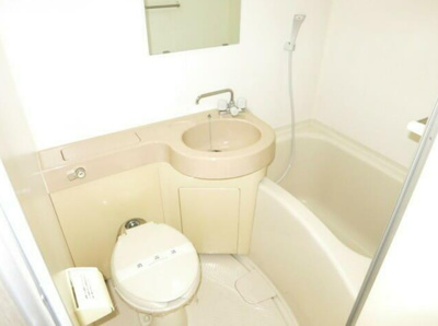 【浴室】 | ウィンベルソロ梅ヶ丘