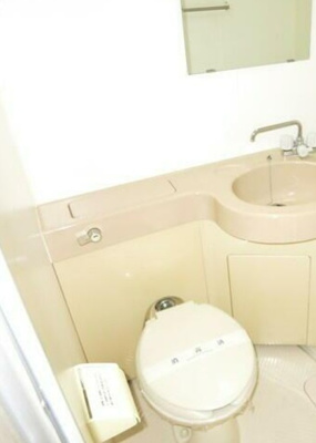 【トイレ】 | ウィンベルソロ梅ヶ丘