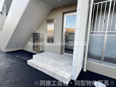 【エントランス】 | アーバンコート尾西