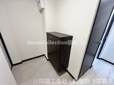 【玄関】 | アーバンコート尾西