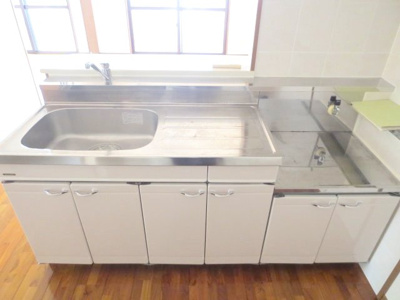 【キッチン】 | かりゆしアパート