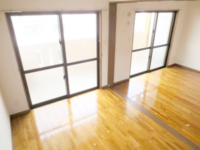 【洋室】 | かりゆしアパート