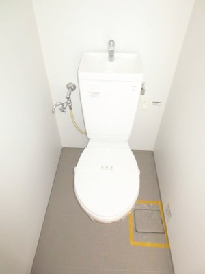 【トイレ】 | かりゆしアパート