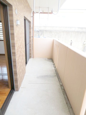 【バルコニー】 | かりゆしアパート