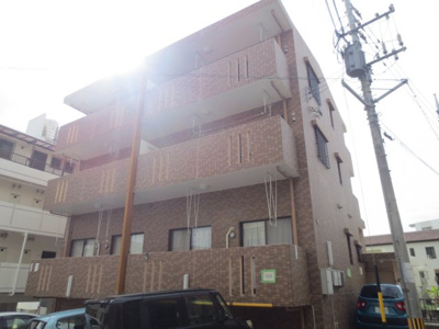 【外観】 | かりゆしアパート