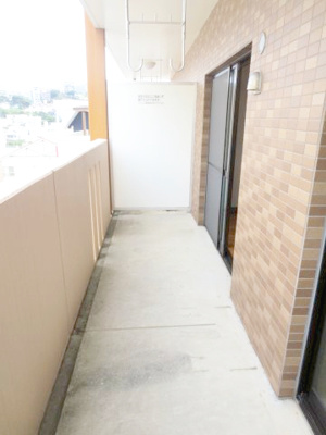 【バルコニー】 | かりゆしアパート