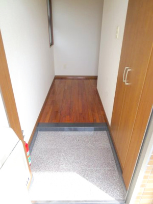 【玄関】 | かりゆしアパート