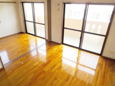 【居間・リビング】 | かりゆしアパート