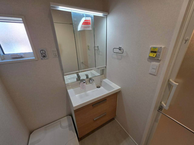 【洗面所】 | ハウスペンギン