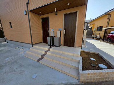 【エントランス】 | ハウスペンギン