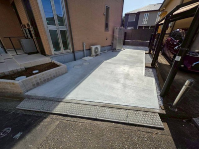 【駐車場】 | ハウスペンギン